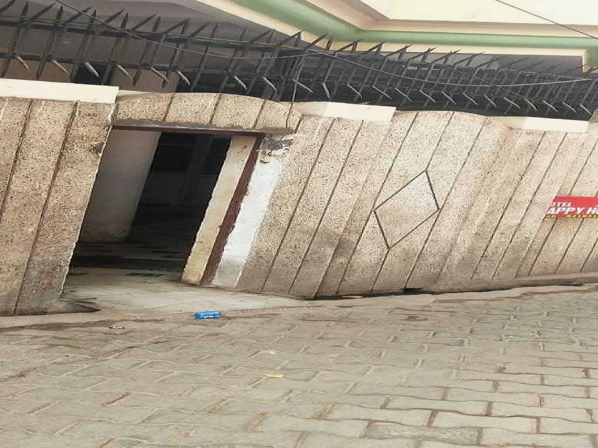 Hotel O G Hotel Happy Home Aligarh Exterior photo