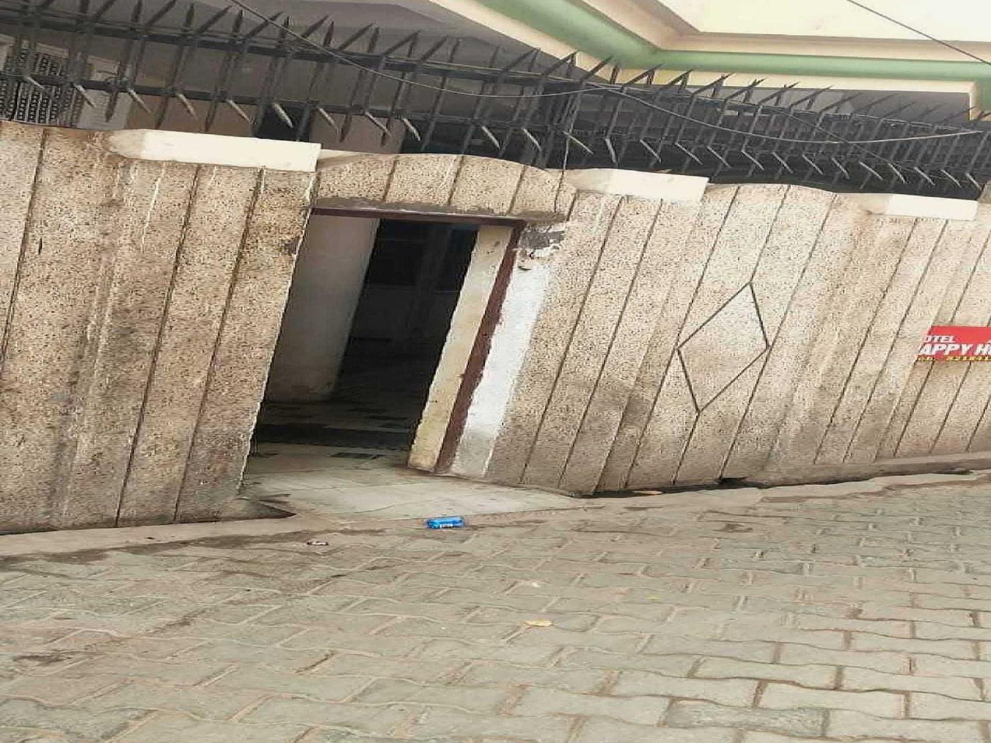 Hotel O G Hotel Happy Home Aligarh Exterior photo
